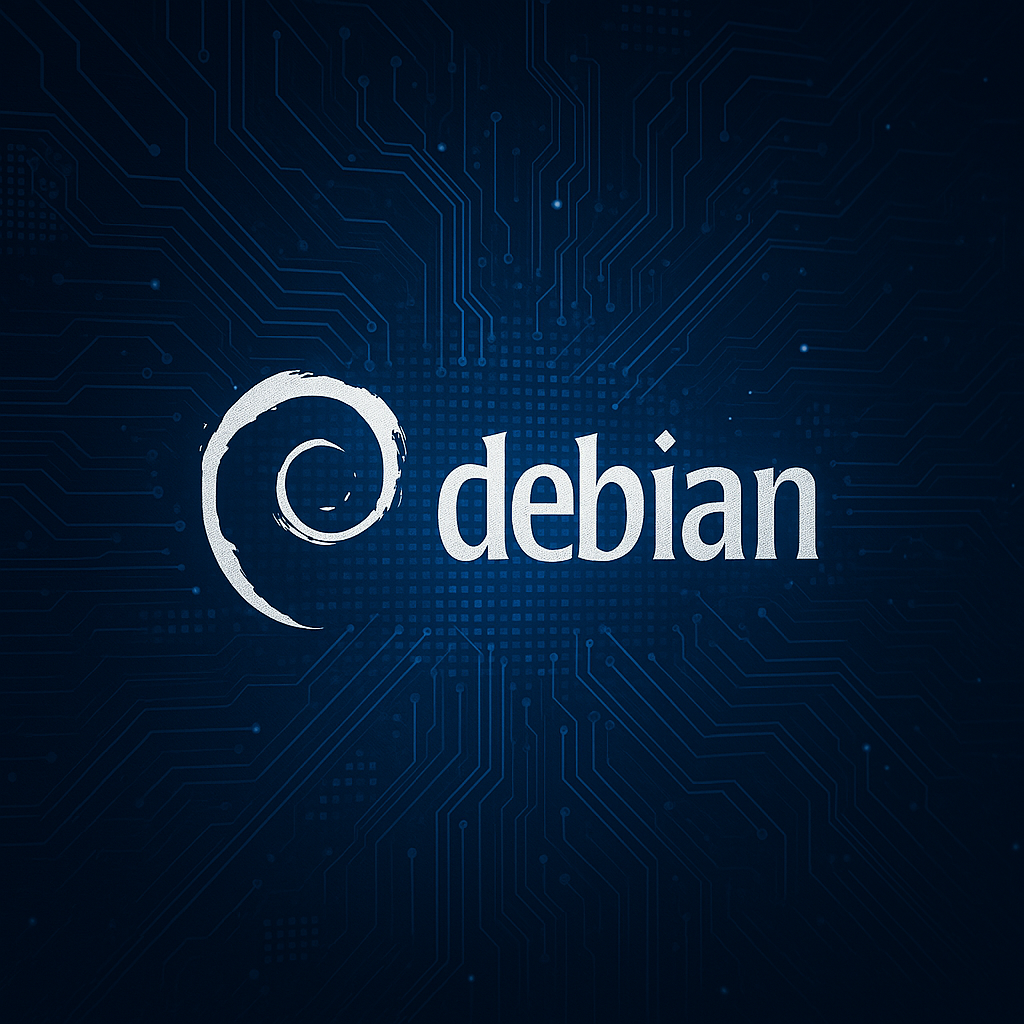 imagem Debian